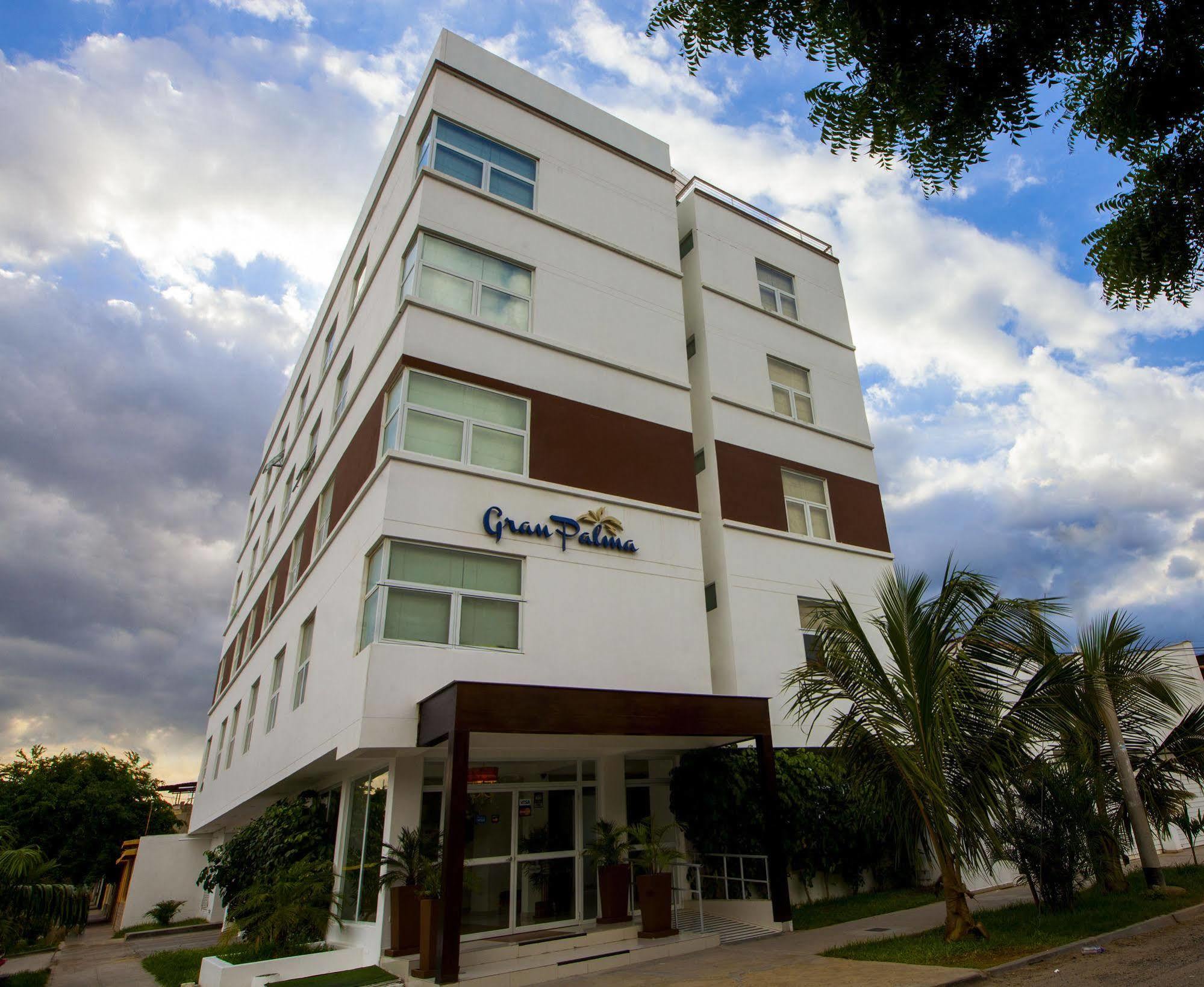 Hotel Gran Palma
