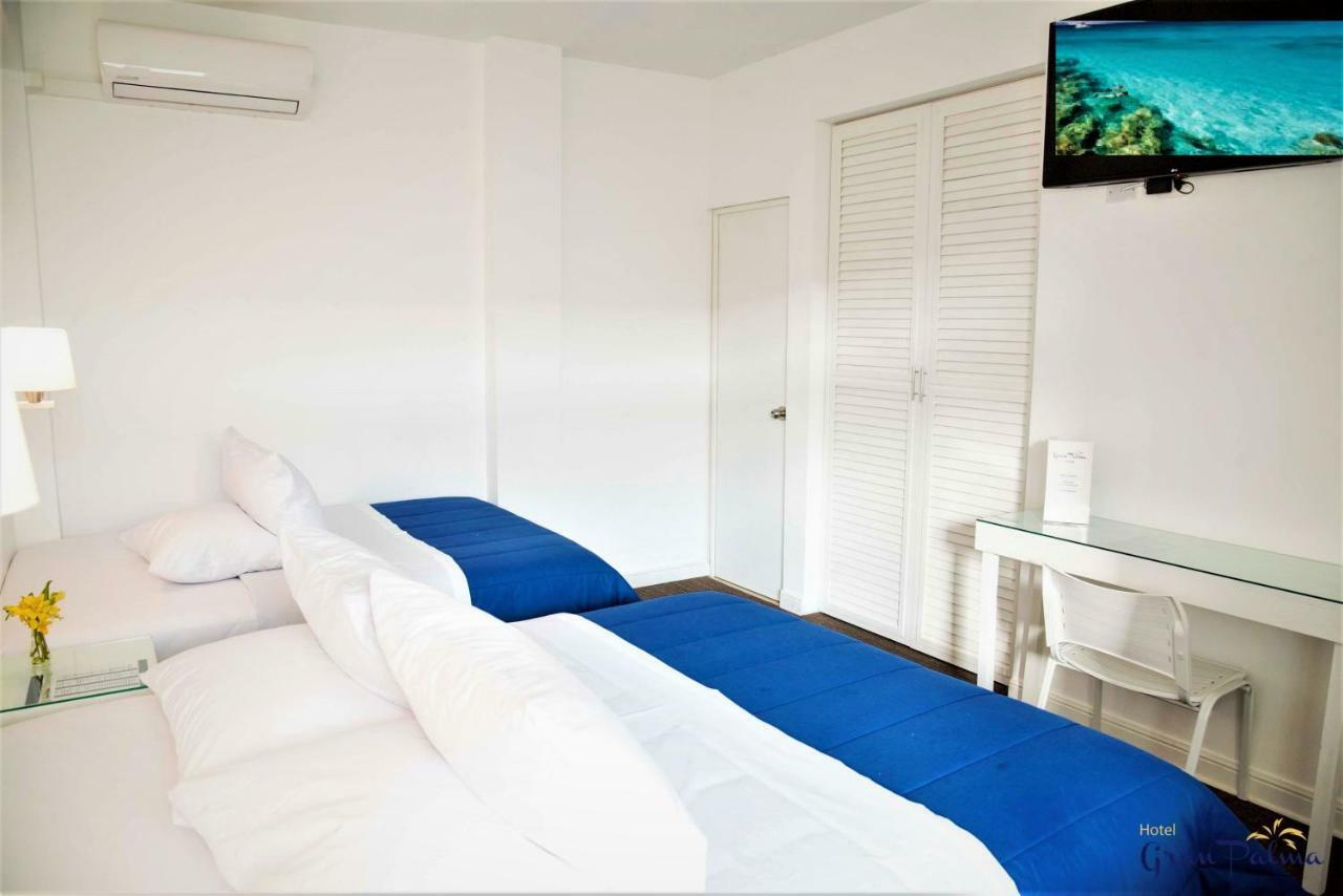 Hotel Gran Palma 3*