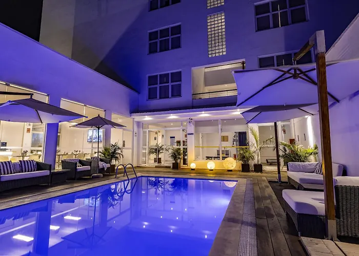 Hotel Gran Palma Piura