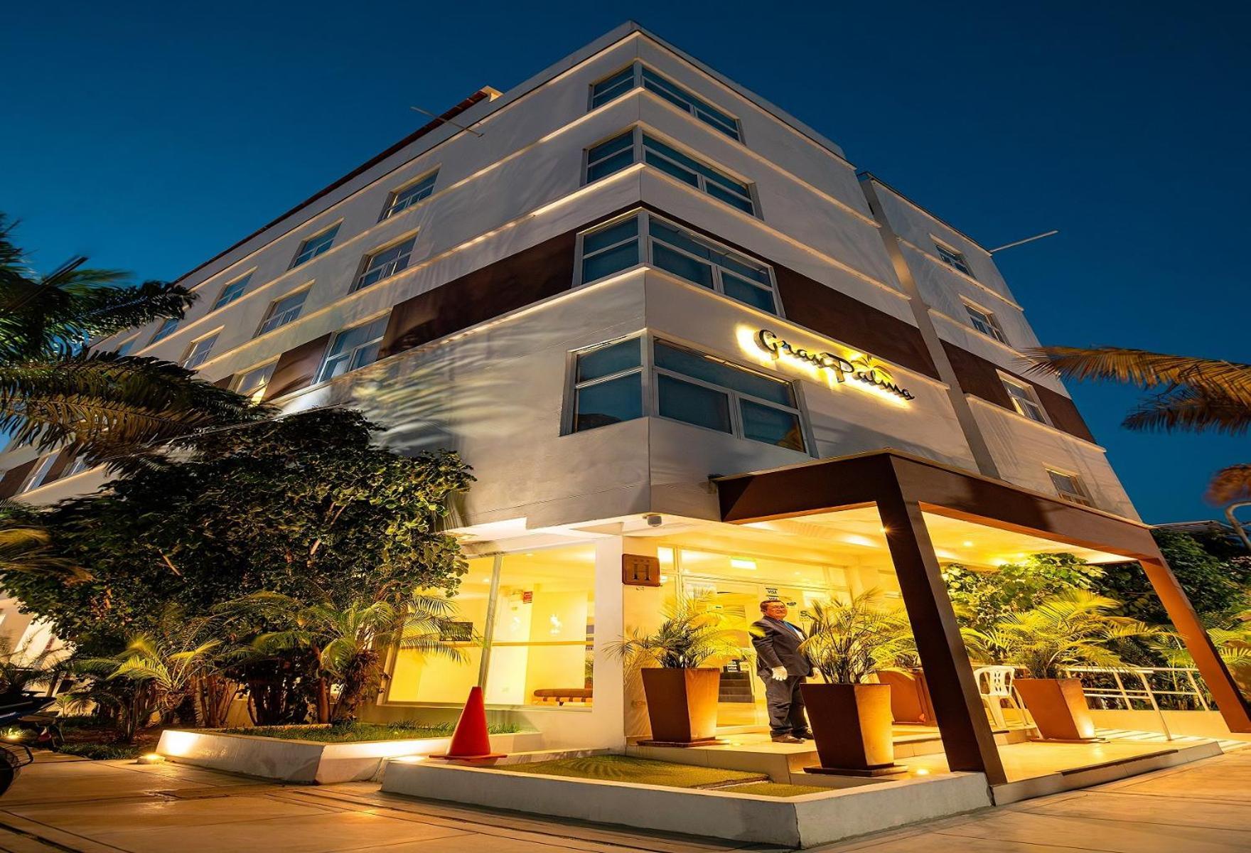 Gran Palma Piura